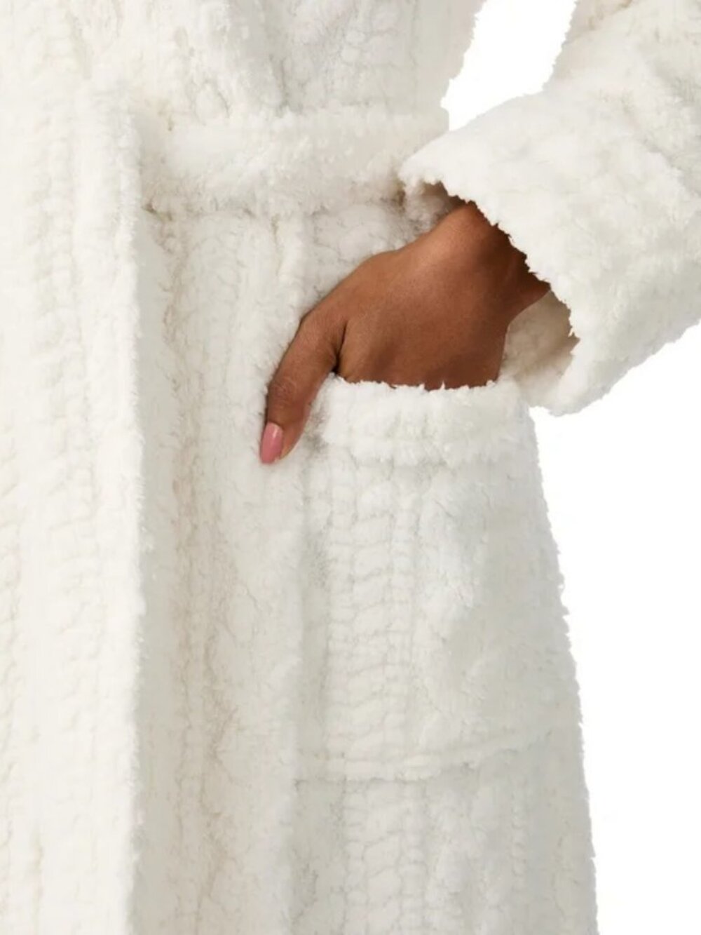 Room Service Women's Cozy Robe - Picture 5 of 6
